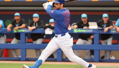 MMO From Jupiter: Mets Conclude Spring Training Against Marlins