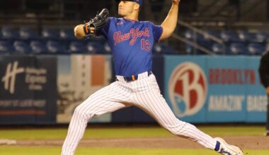 Mets' Arms Impress, Bats Get Shut Out in Spring Breakout Camp