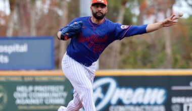 Alvarez, Manaea Show Positive Signs in Mets' Loss to Marlins