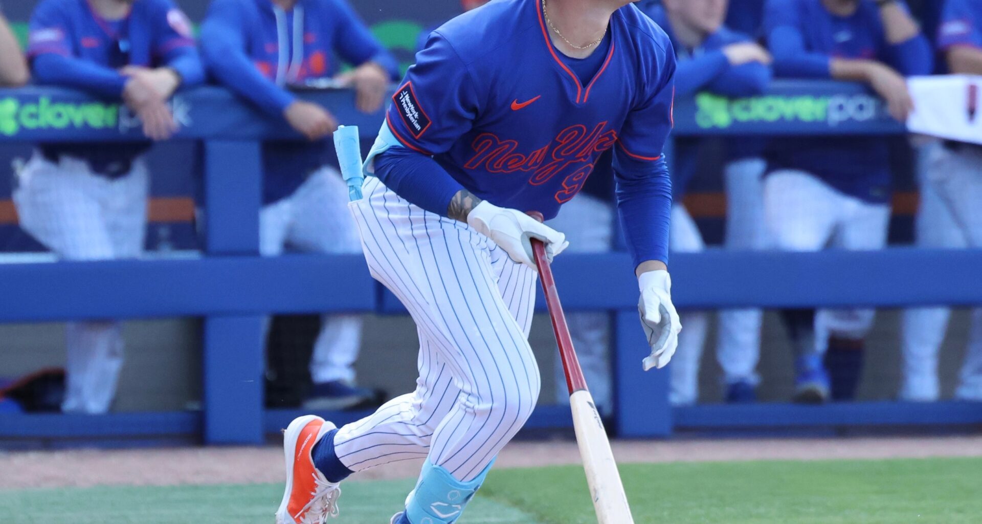 MLB Announces Mets' Spring Breakout Roster