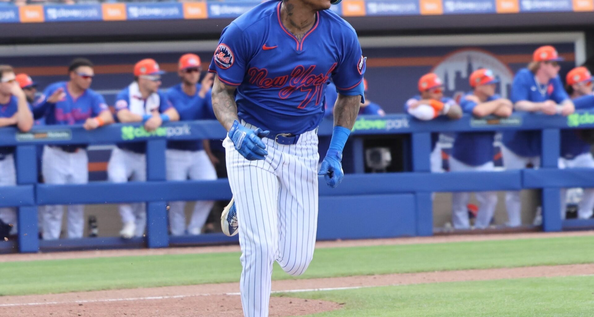 Mets Walk It Off Against The Astros In 4-3 Spring Victory