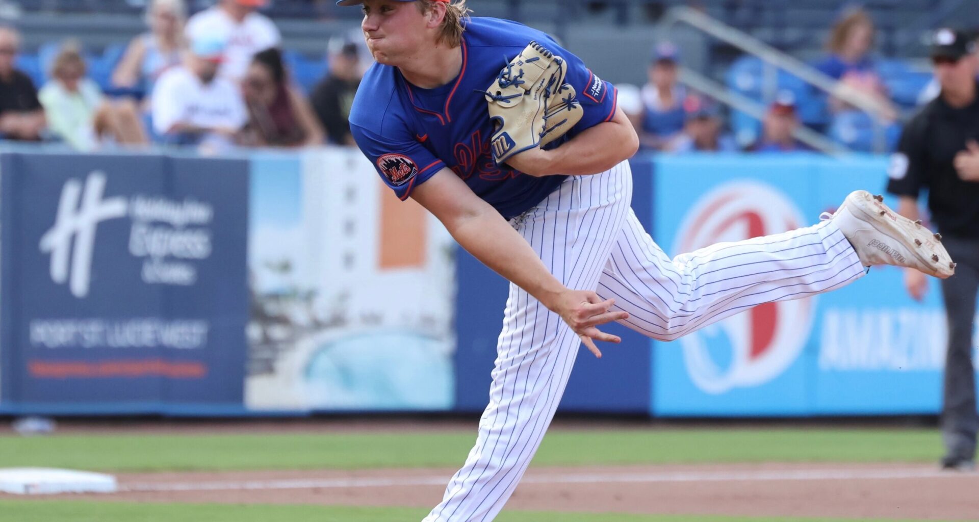 Mets Top 50 Prospects for 2026: 10-6 Features Young Infielders, Right-Handed Starters