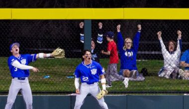 BYU baseball hangs on to win in first visit to Utes’ new ballpark – Deseret News