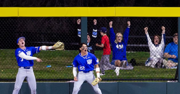 BYU baseball hangs on to win in first visit to Utes’ new ballpark – Deseret News