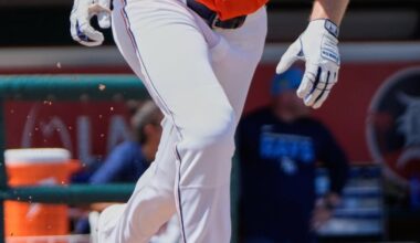 Austin Slater exercises release clause in Detroit Tigers contract