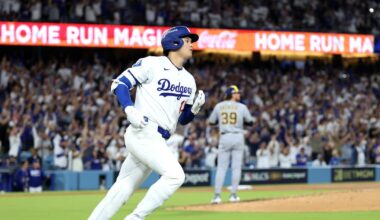 L.A. Dodgers P/DH Shohei Ohtani marks third straight season as most popular MLB jersey