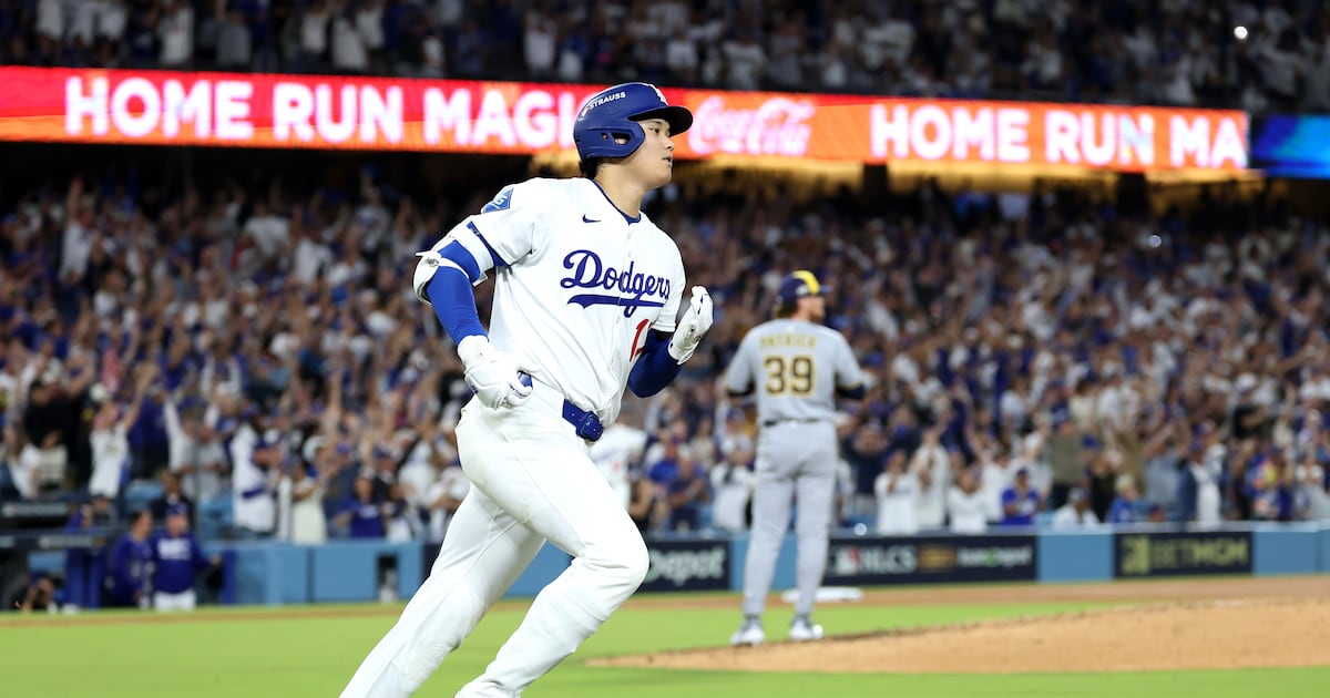 L.A. Dodgers P/DH Shohei Ohtani marks third straight season as most popular MLB jersey