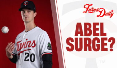 Are We Watching Mick Abel's Breakout in Real Time? - Minnesota Twins Minor League Videos