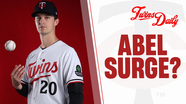 Are We Watching Mick Abel's Breakout in Real Time? - Minnesota Twins Minor League Videos