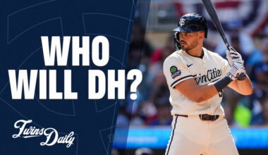 The Twins Have A DH Decision To Make In 2026 - Minnesota Twins Videos