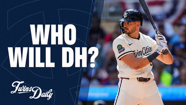 The Twins Have A DH Decision To Make In 2026 - Minnesota Twins Videos