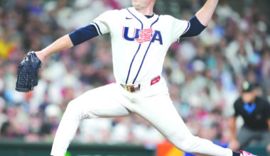 Another World Baseball start for Tigers’ Skubal nixed | News, Sports, Jobs