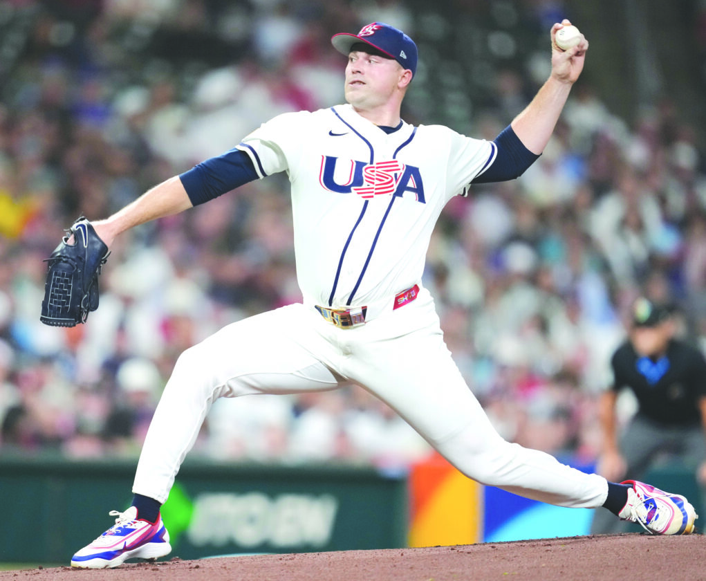 Another World Baseball start for Tigers’ Skubal nixed | News, Sports, Jobs
