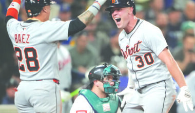 Tigers open as faves in balanced AL Central | News, Sports, Jobs