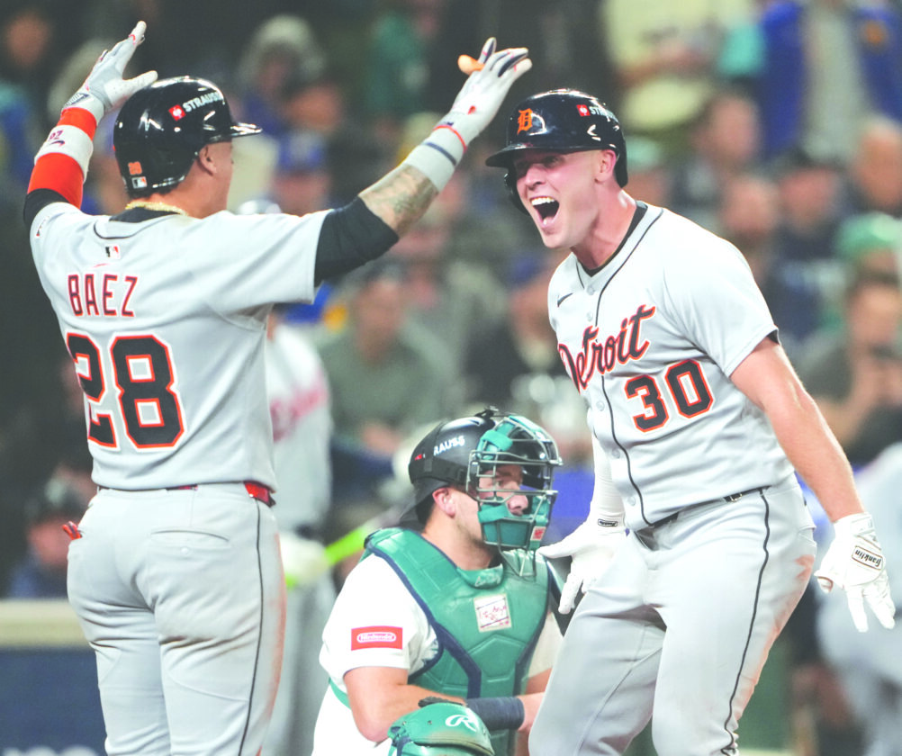 Tigers open as faves in balanced AL Central | News, Sports, Jobs