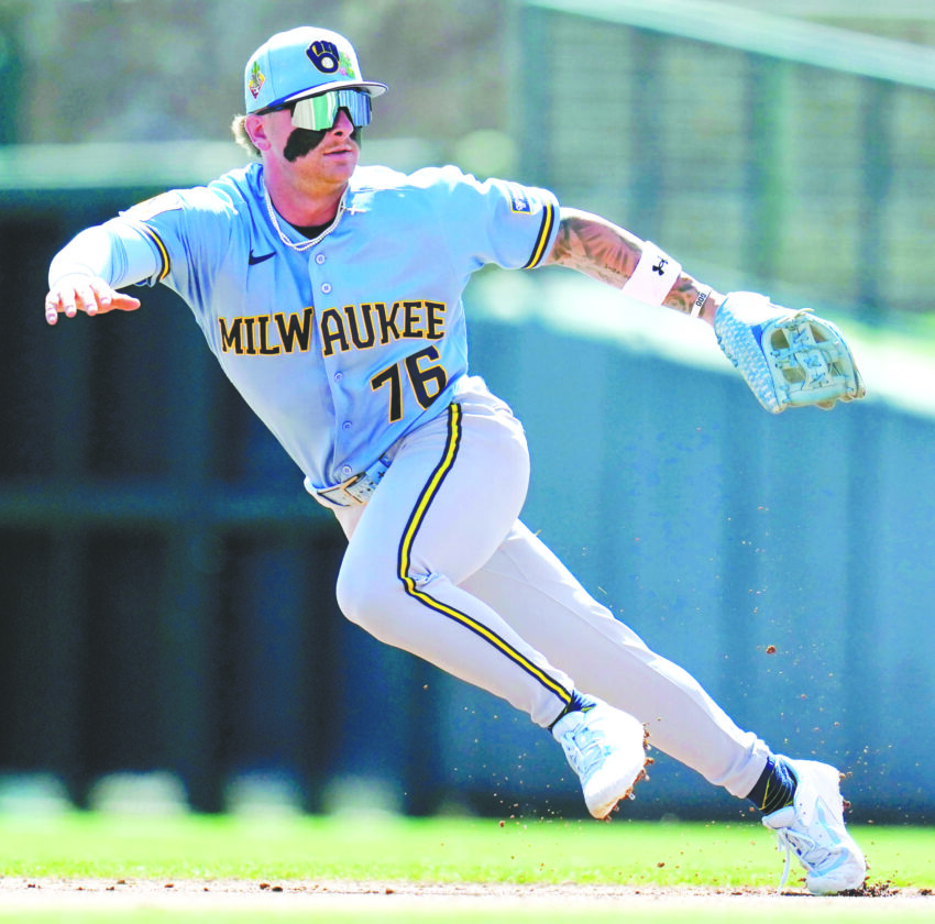 Brewers have something to say about loaded Cubs in NL Central | News, Sports, Jobs