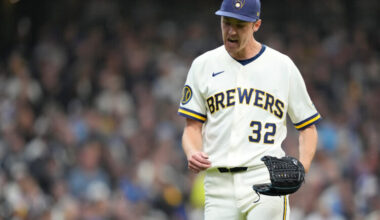 Jacob Misiorowski strikes out 11 in 5 innings as Brewers wear out White Sox 14-2 | News, Sports, Jobs
