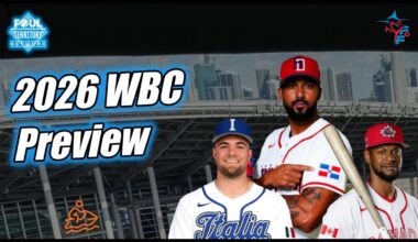 Which Marlins could win the World Baseball Classic? - Podcasts