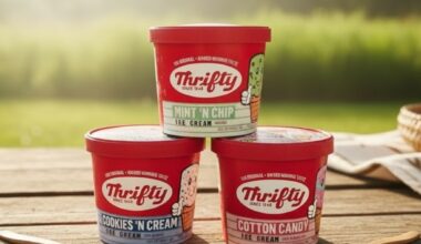 Thrifty Ice Cream Named a Proud Partner of the Angels. Two iconic California legacies team up to bring legendary scoops to Angel Stadium.
