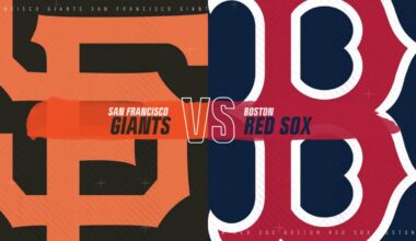 Giants overwhelmed by Red Sox offense in 6-2 loss – NBC Sports Bay Area & California