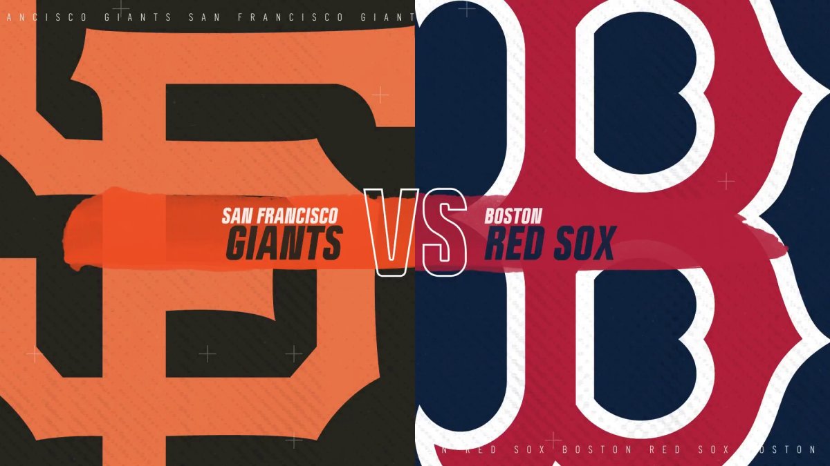 Giants overwhelmed by Red Sox offense in 6-2 loss – NBC Sports Bay Area & California