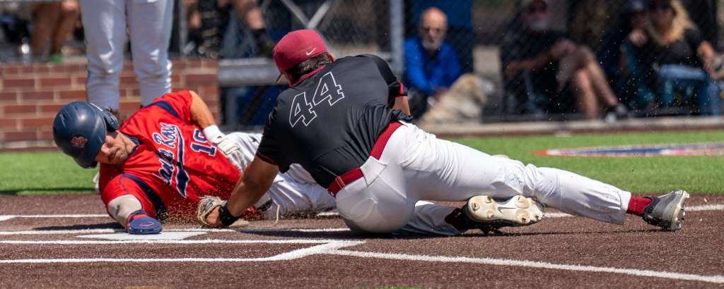 SRJC baseball drops 2 of 3 against Delta but rebounds vs. Sierra – The Press Democrat