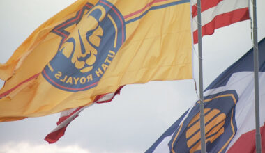 Kansas City Current rallies in second half to beat Utah Royals 2-1