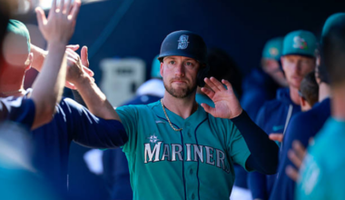 Seattle Mariners Reportedly Return to Mitch Garver at Backup Catcher — Emerald City Spectrum
