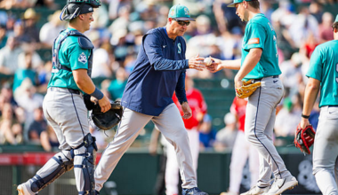 Seattle Mariners Release Opening Day Roster; Crawford, Miller Start on IL — Emerald City Spectrum