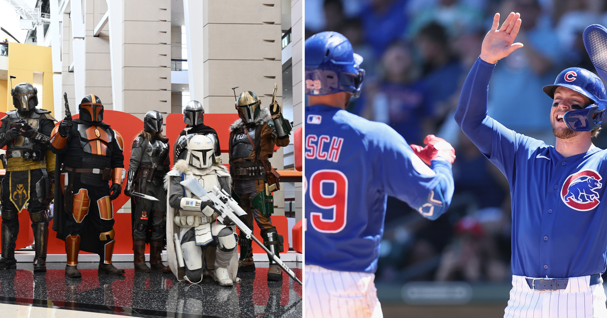 Things to do in Chicago this weekend — C2E2, Chicago Cubs, NCAA Men's Basketball