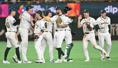 Shohei Ohtani Powers Japan Past Chinese Taipei In WBC