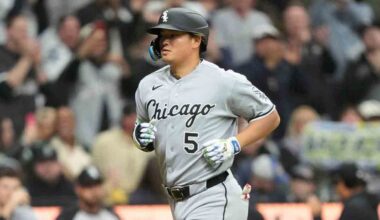Three games, three homers for White Sox slugger Munetaka Murakami