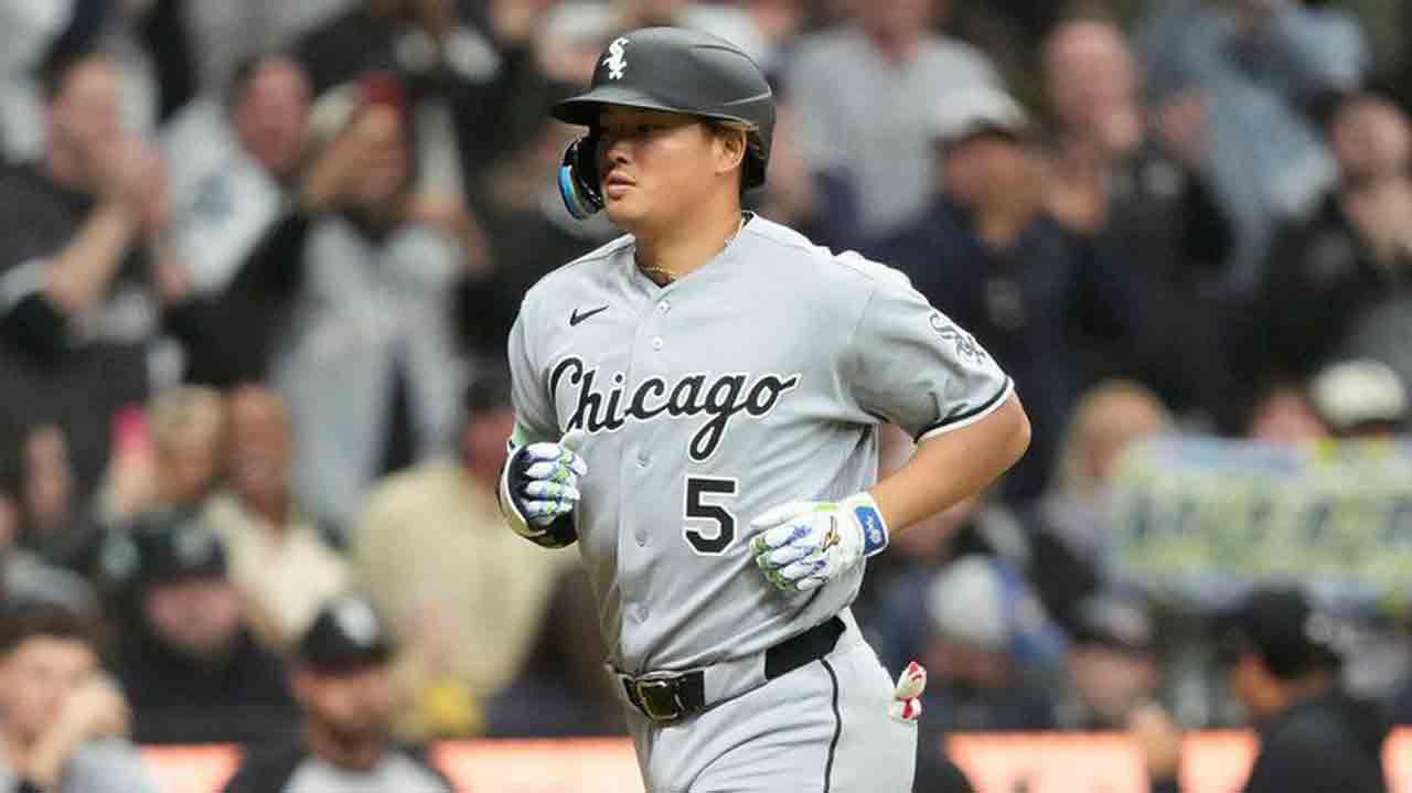 Three games, three homers for White Sox slugger Munetaka Murakami