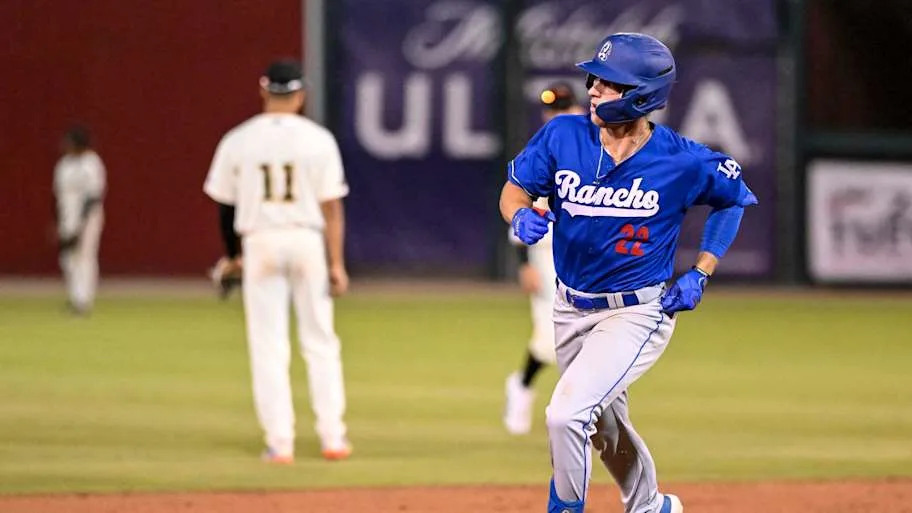 Rancho Cucamonga's Damon Keith'