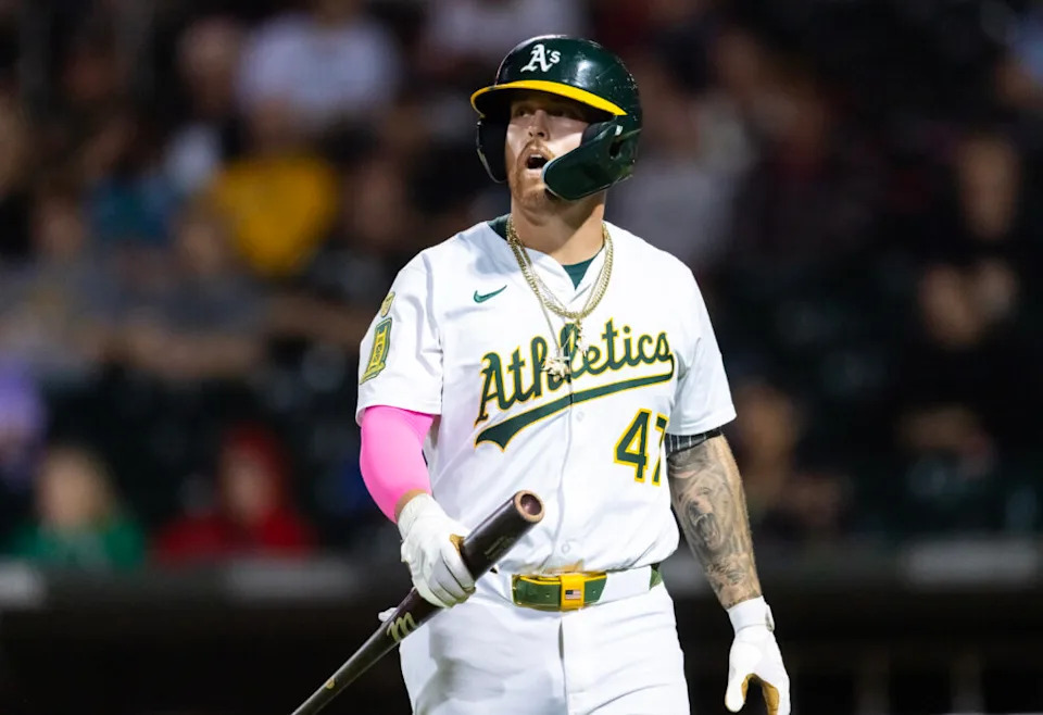 15. Oakland Athletics