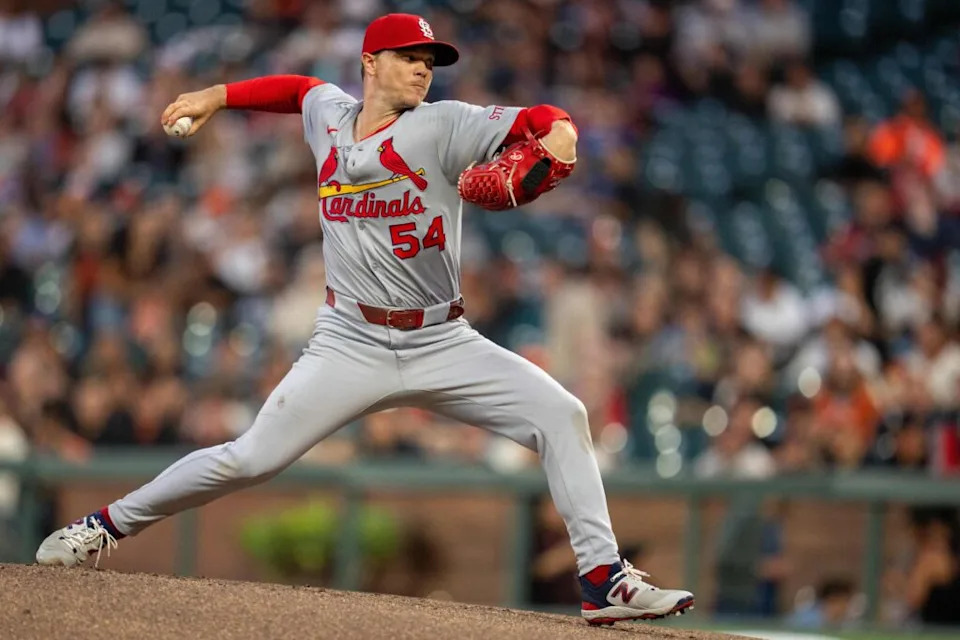 13. St. Louis Cardinals