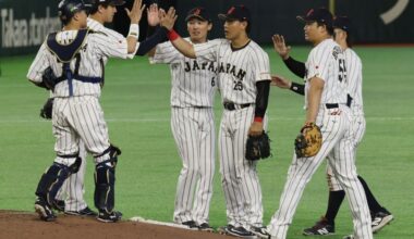 Other Sports: Baseball-Samurai Japan top gutsy Czech team on way to WBC playoffs
