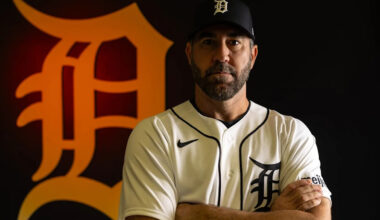 Justin Verlander strikes out six vs. Orioles