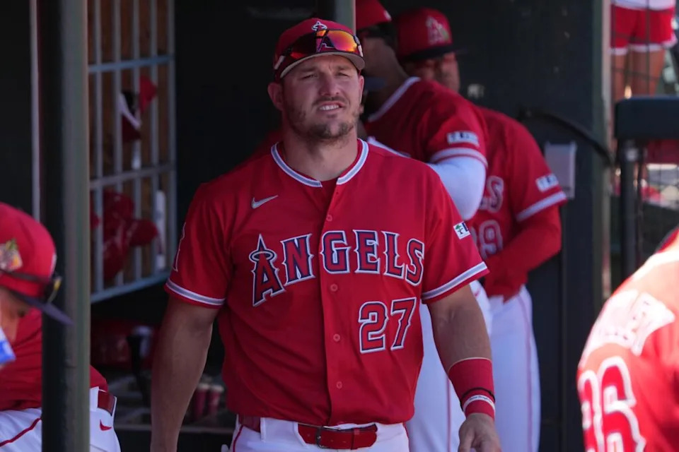 12. Los Angeles Angels