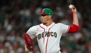 Rangers’ Robert Garcia returns from WBC with valuable lessons learned from All-Star peer