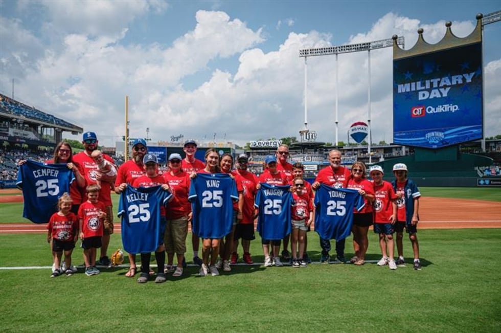 The Royals are making sure fans across the Kansas City community get to experience the magic...
