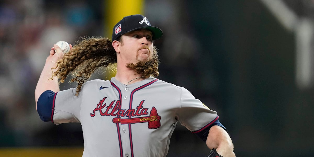 Grant Holmes, Braves take on Pirates in spring training matchup|Live on Gray Media