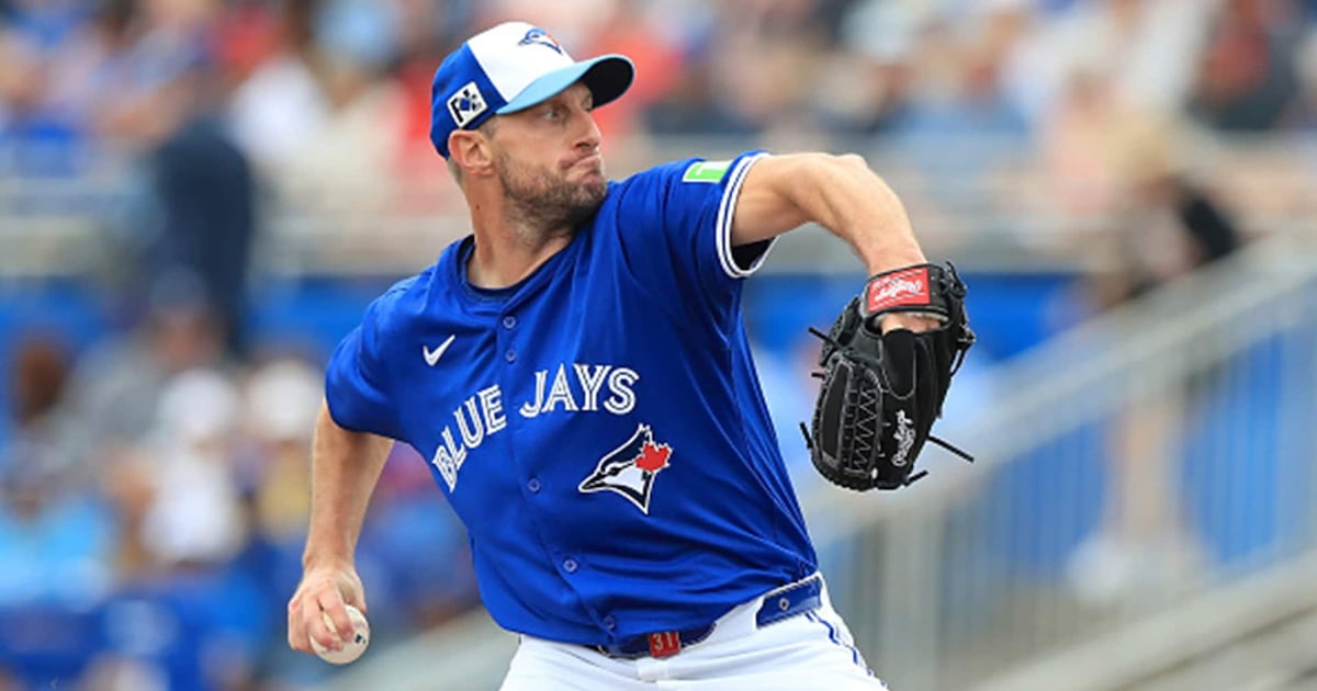 Toronto Blue Jays’ Max Scherzer says he will be ready for Opening Day