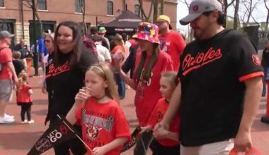Opening Day is a week away. What's new at Camden Yards?