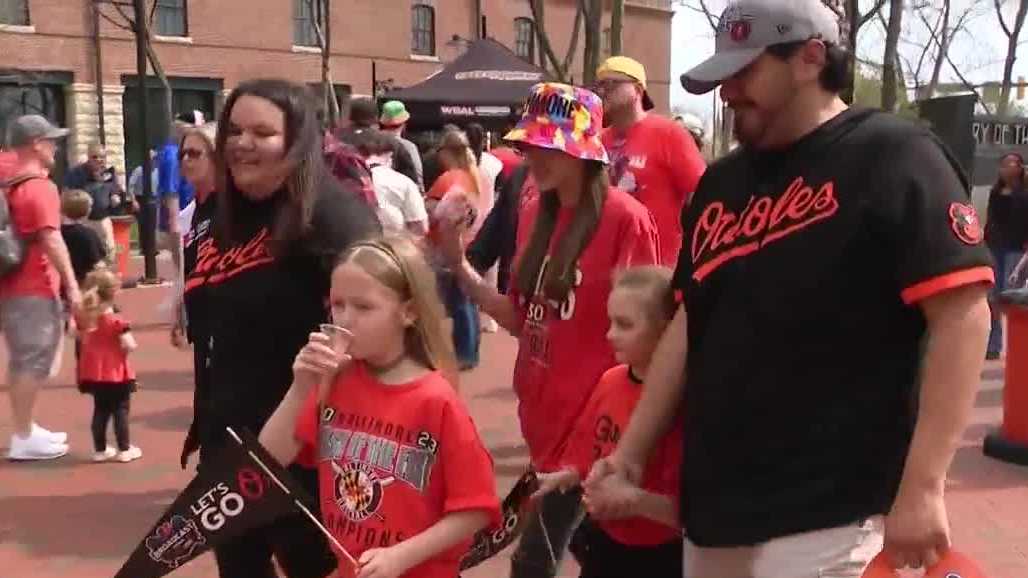 Opening Day is a week away. What's new at Camden Yards?