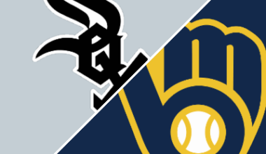 Brewers 6-1 White Sox (28 Mar, 2026) Game Recap