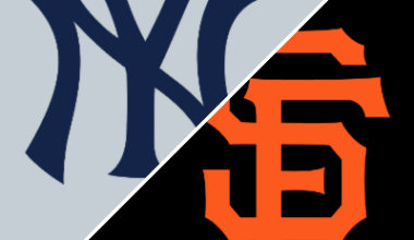 Yankees 3-1 Giants (28 Mar, 2026) Game Recap