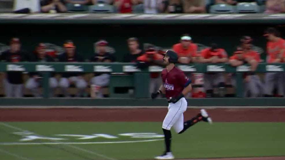 River Cats top Giants in exhibition at Sutter Health Park as fans welcome baseball’s return