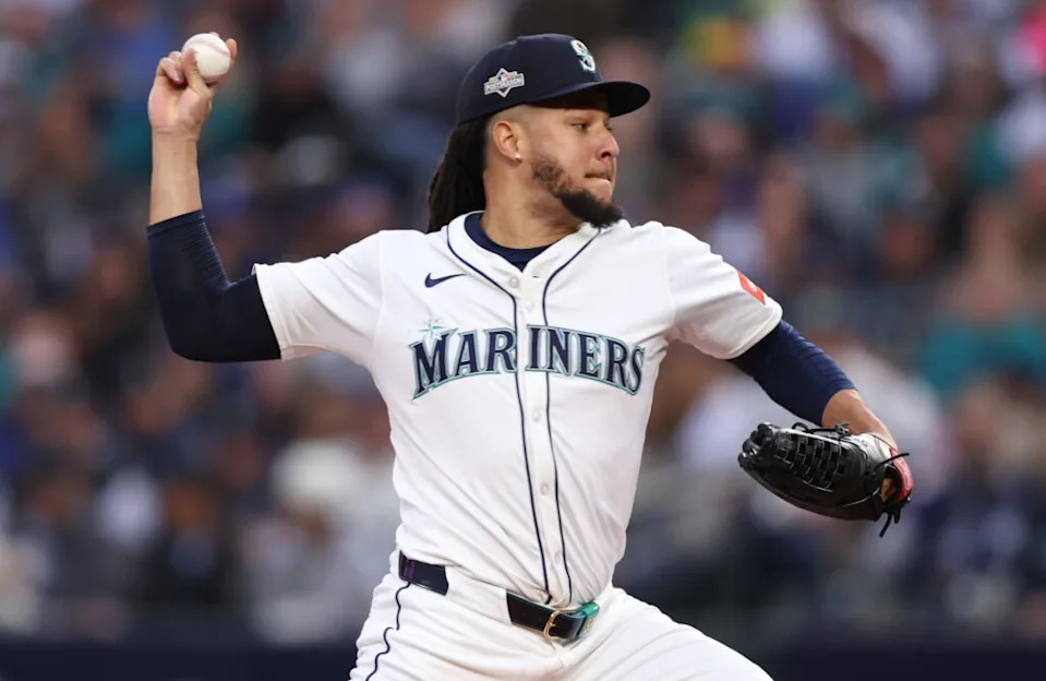 16. Seattle Mariners