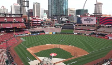 Here's how you can watch St. Louis Cardinals games this season